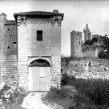 Château de Mareuil