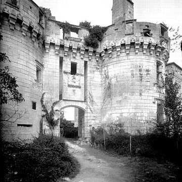 Château de Mareuil