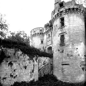 Château de Mareuil