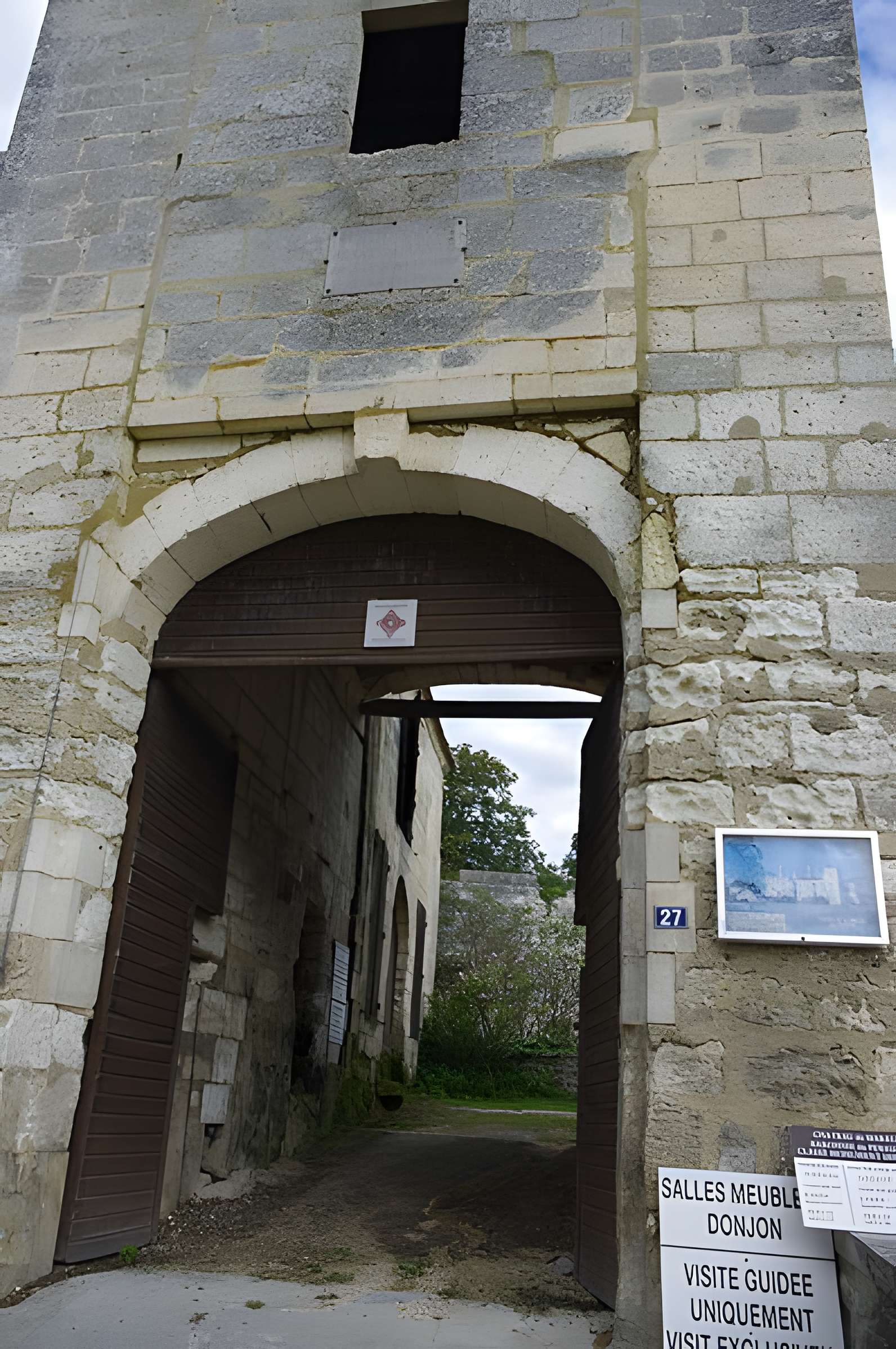 Château de Mareuil