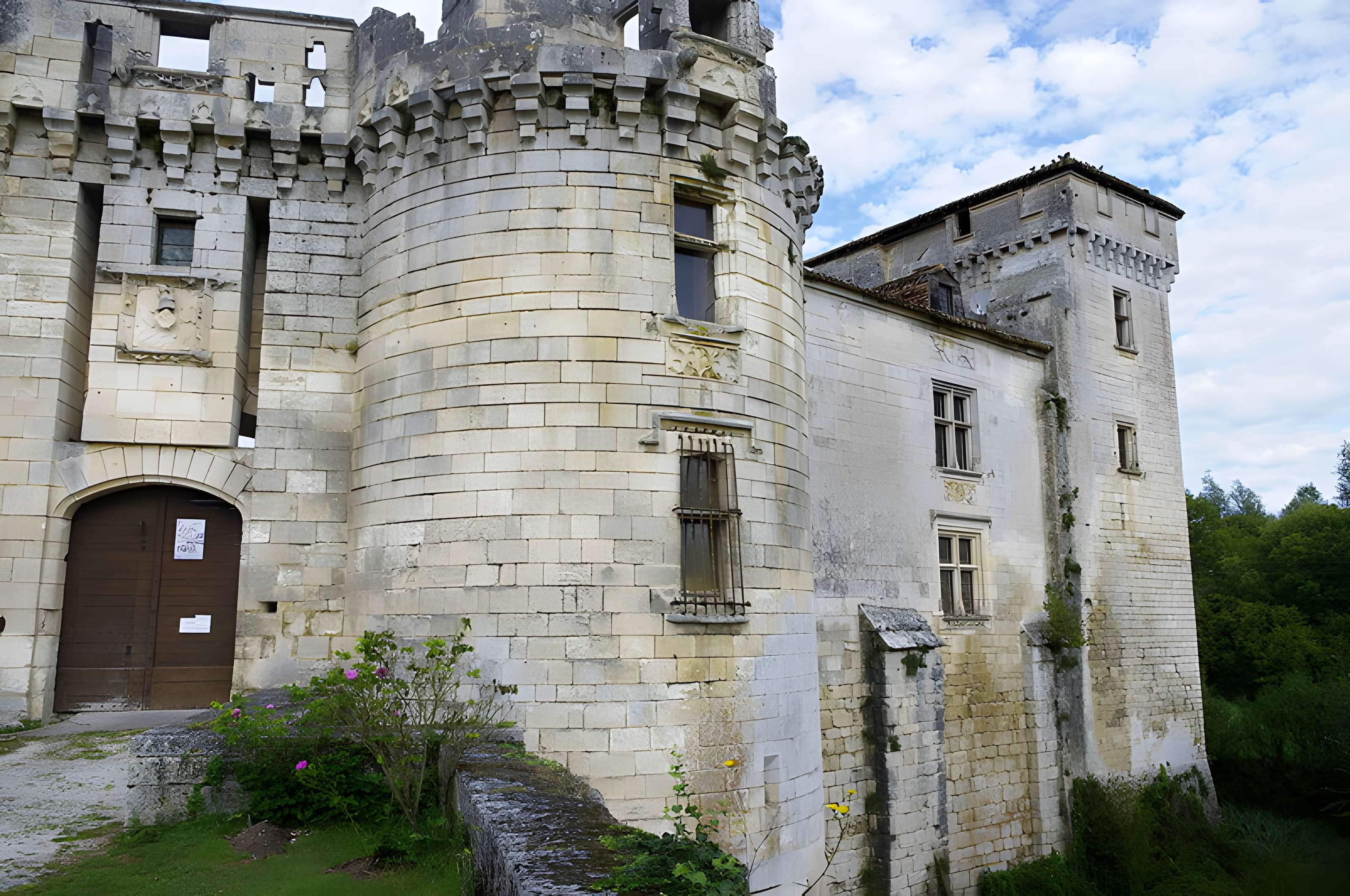 Château de Mareuil
