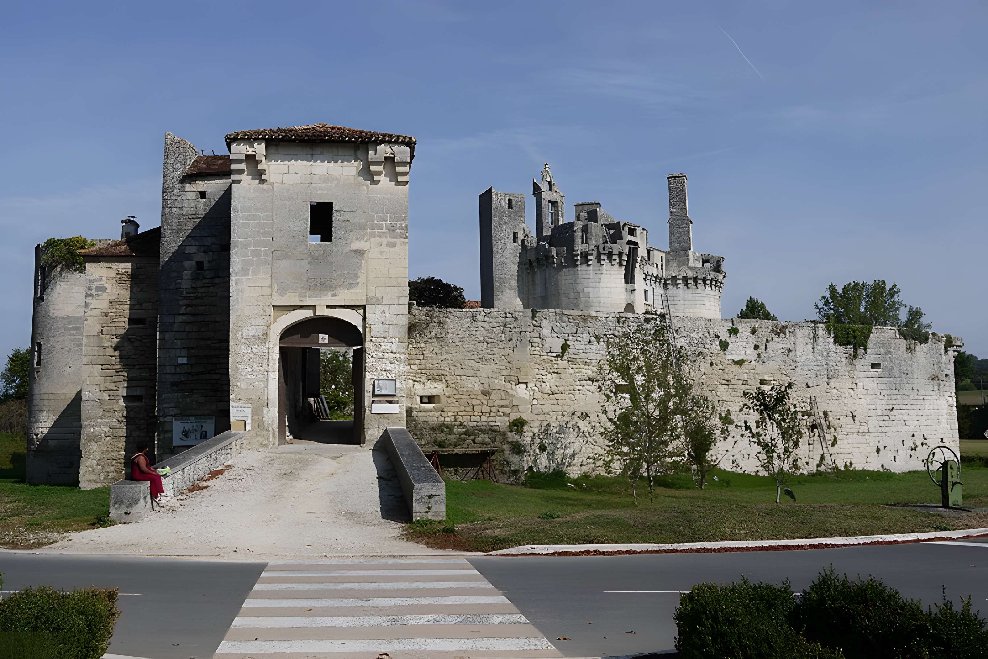 Château de Mareuil