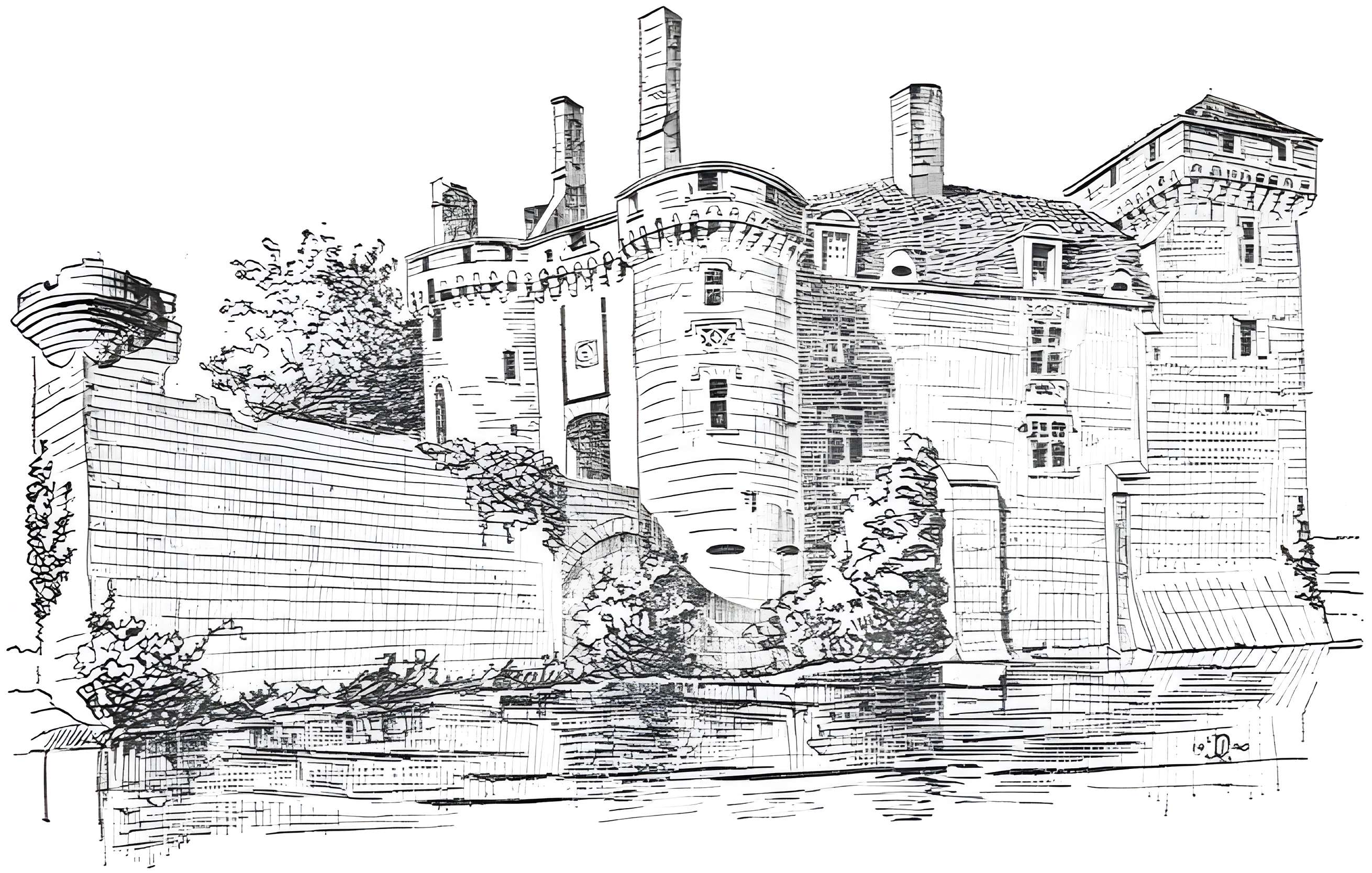 Château de Mareuil