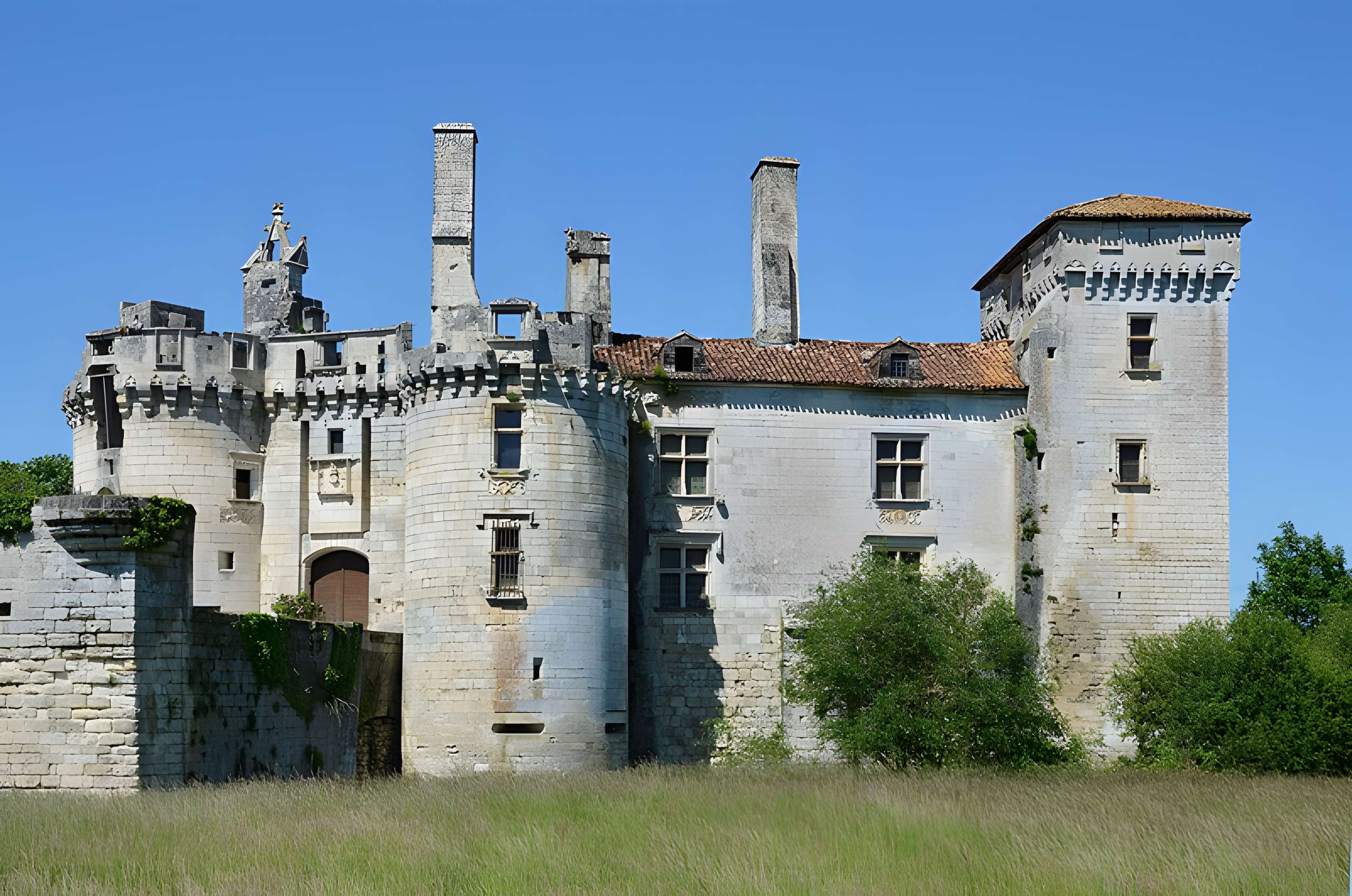 Château de Mareuil