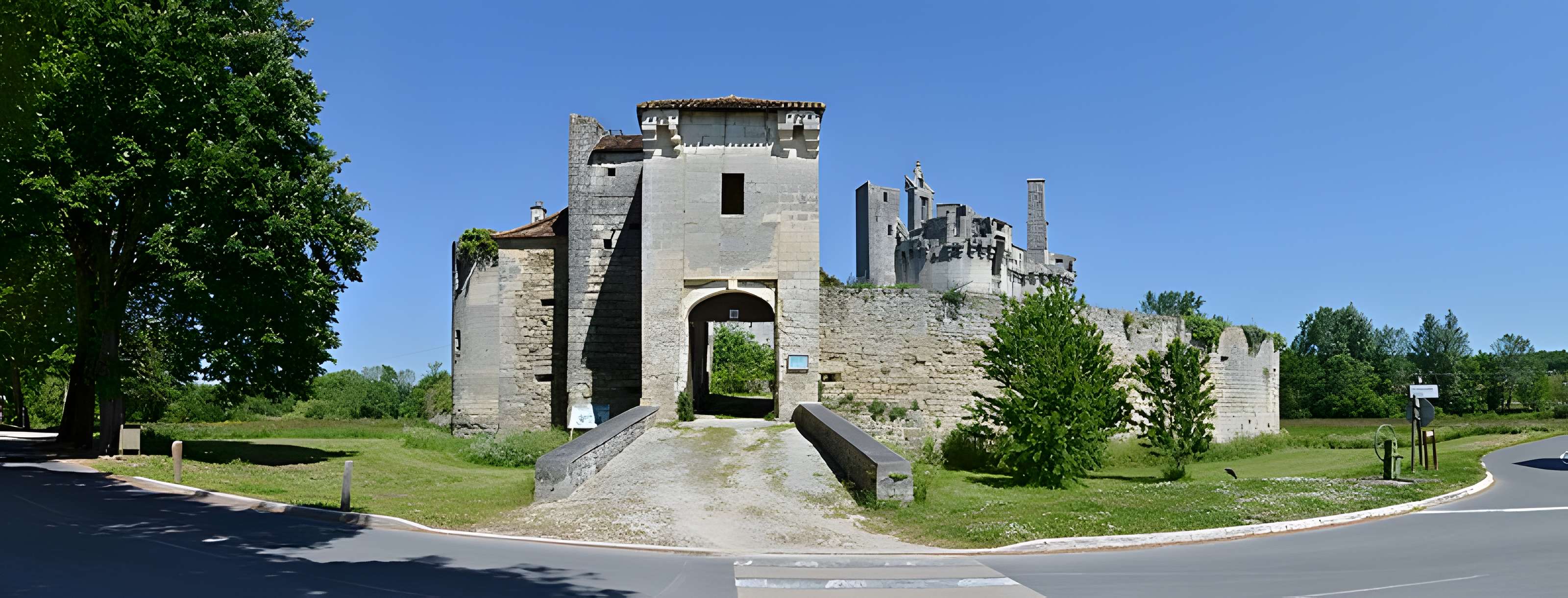 Château de Mareuil