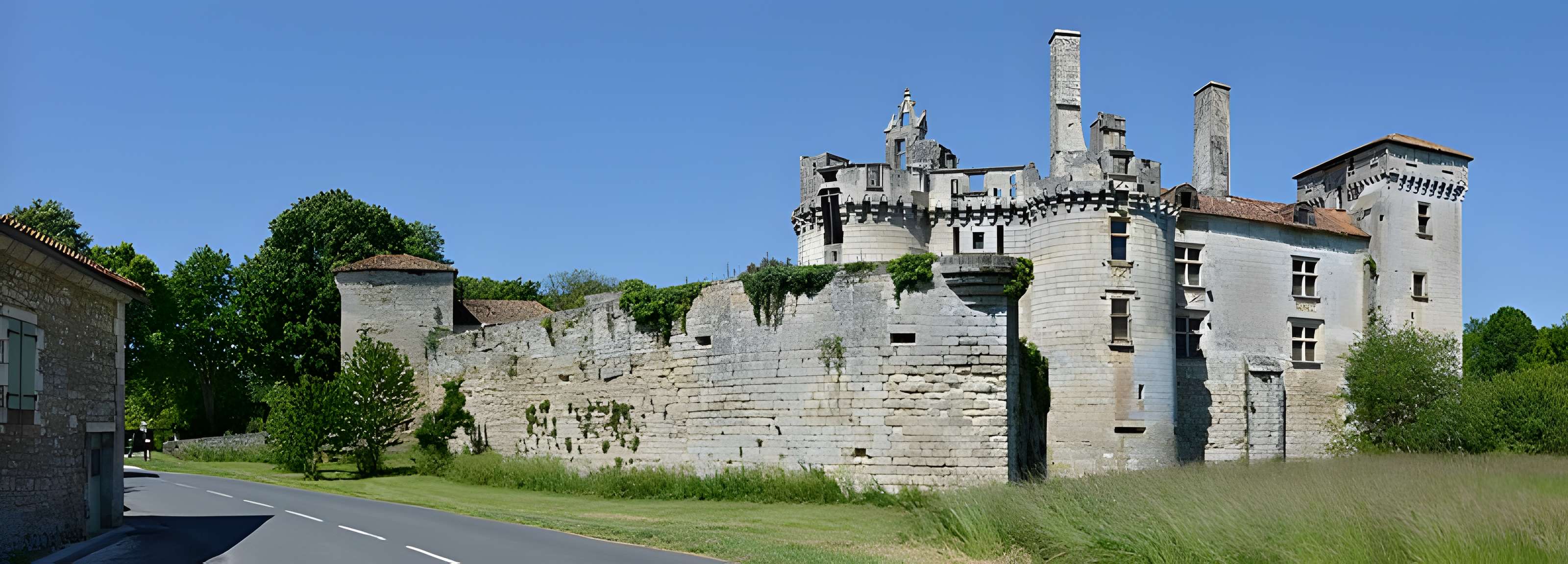 Château de Mareuil