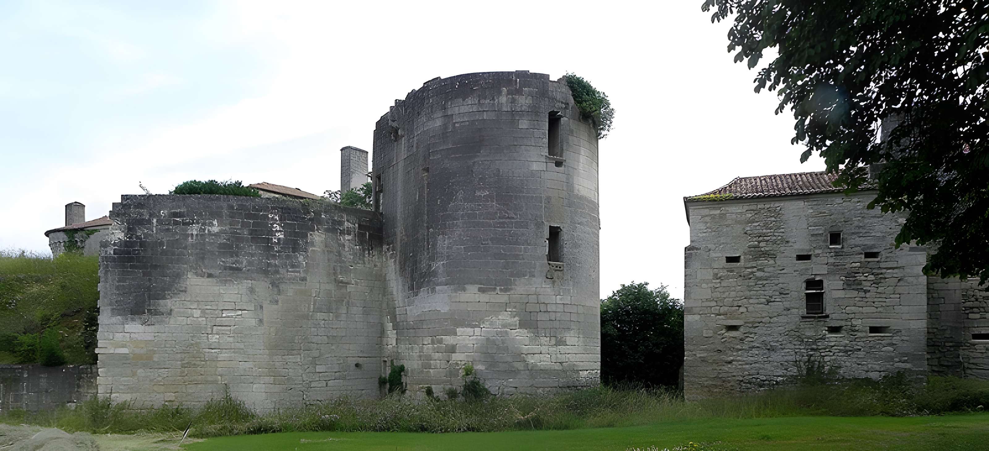 Château de Mareuil