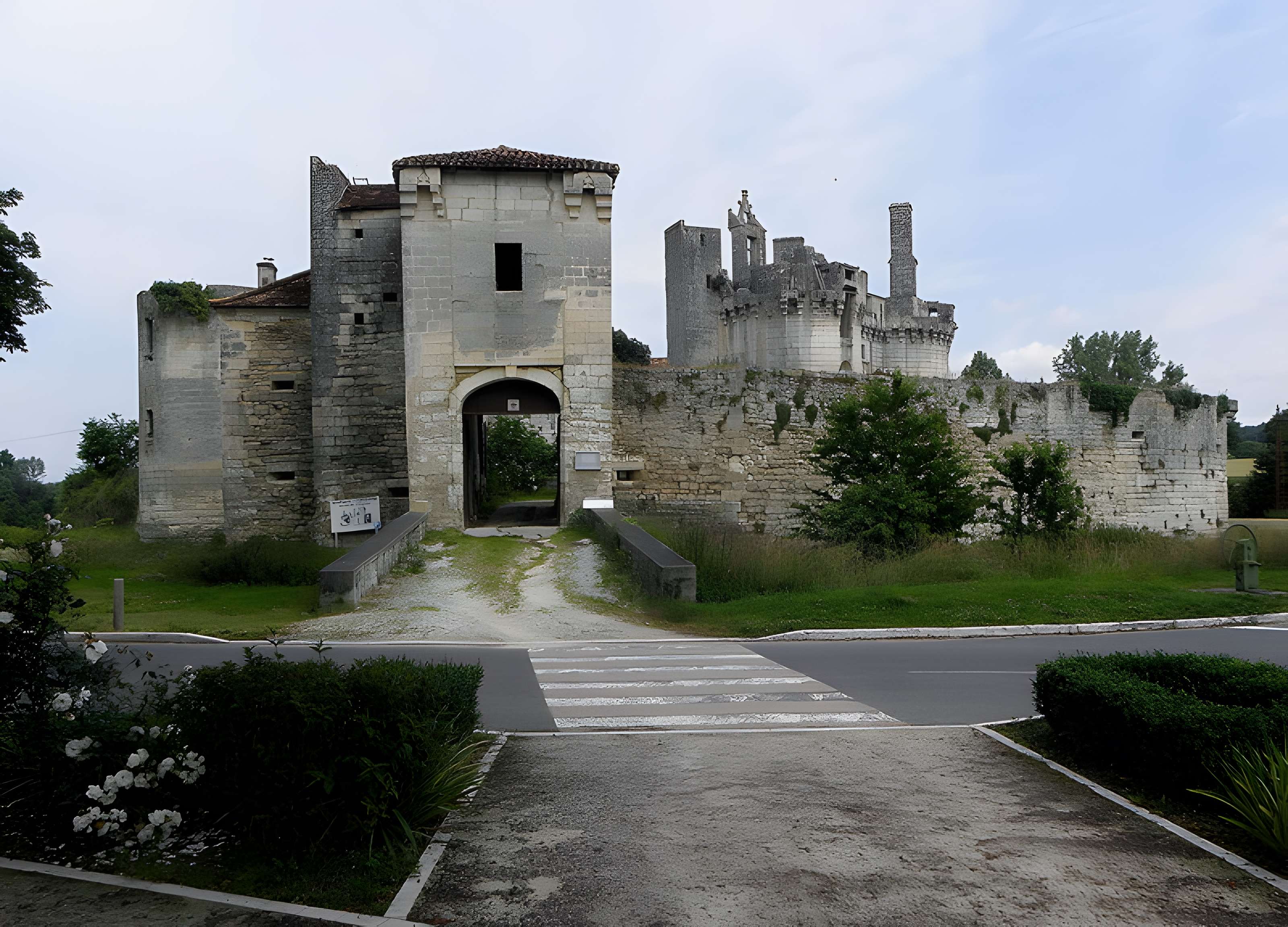 Château de Mareuil