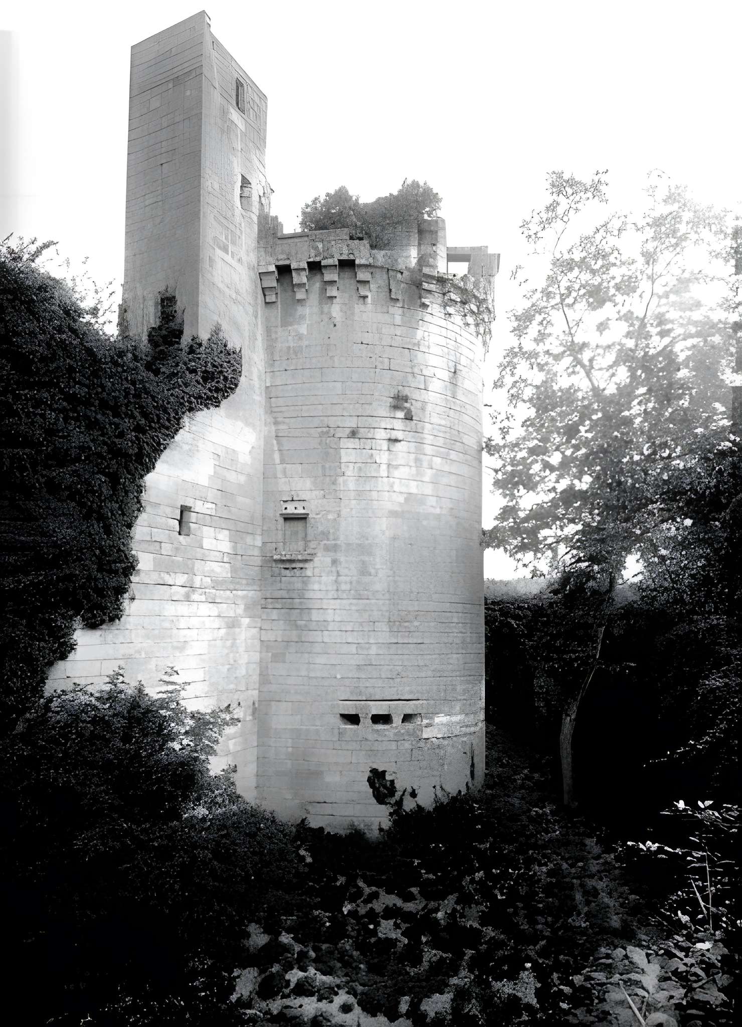Château de Mareuil