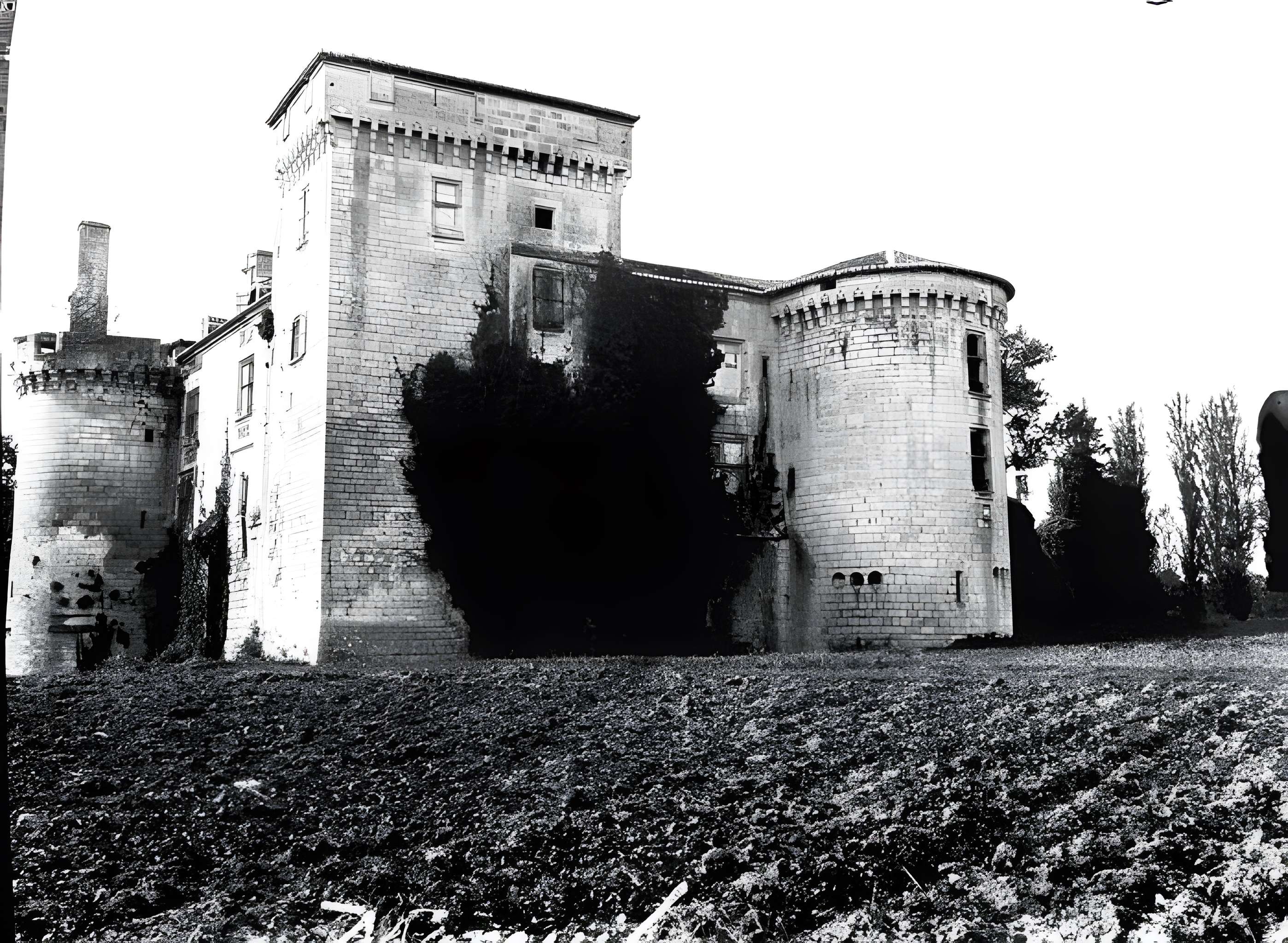 Château de Mareuil
