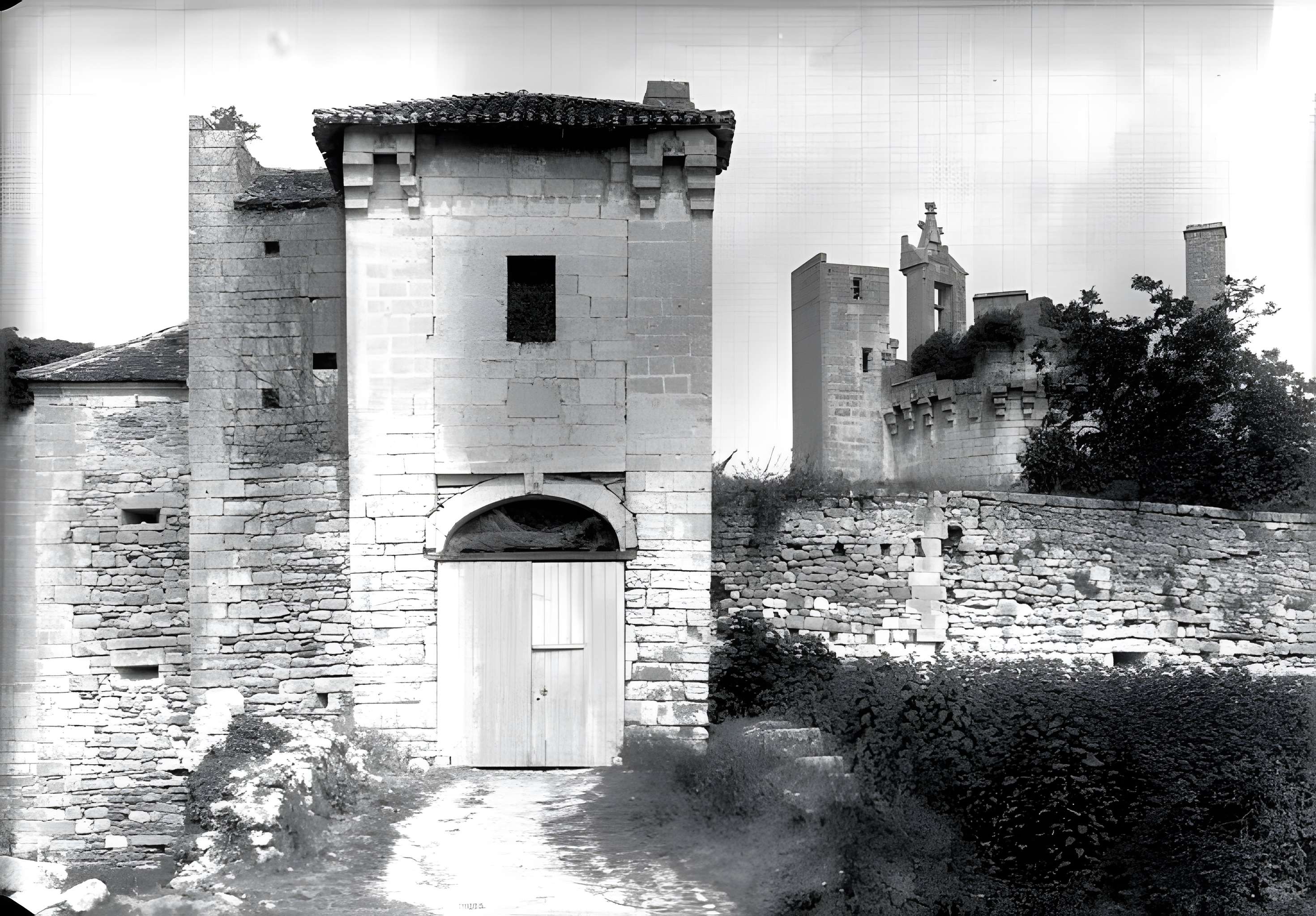 Château de Mareuil