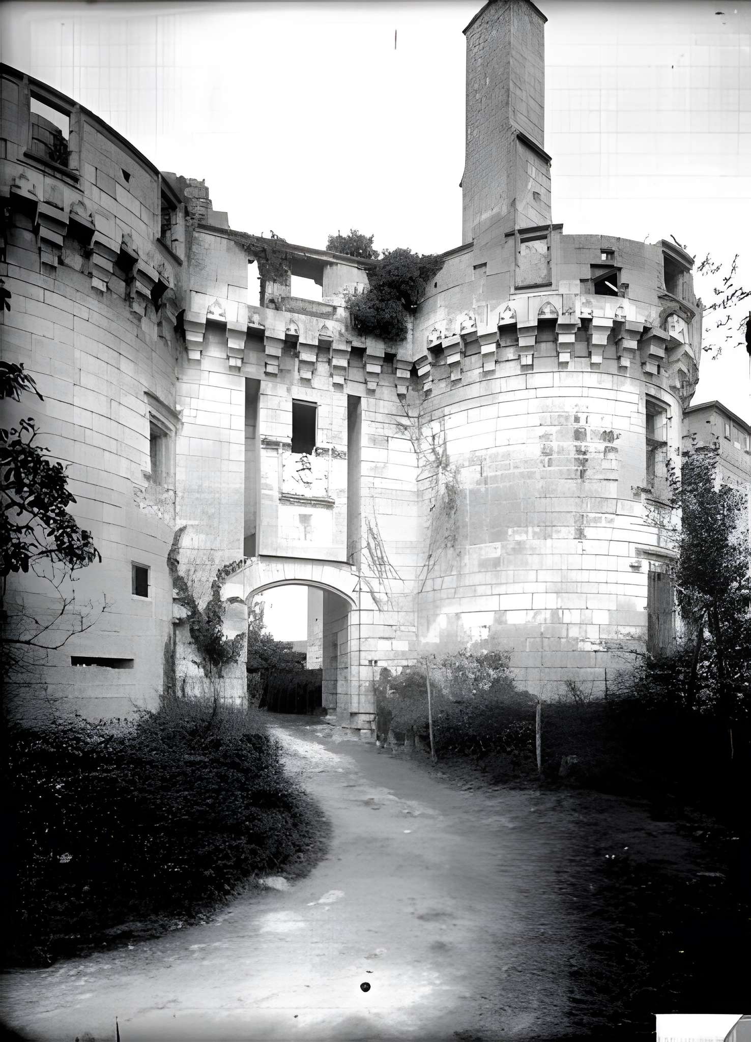 Château de Mareuil
