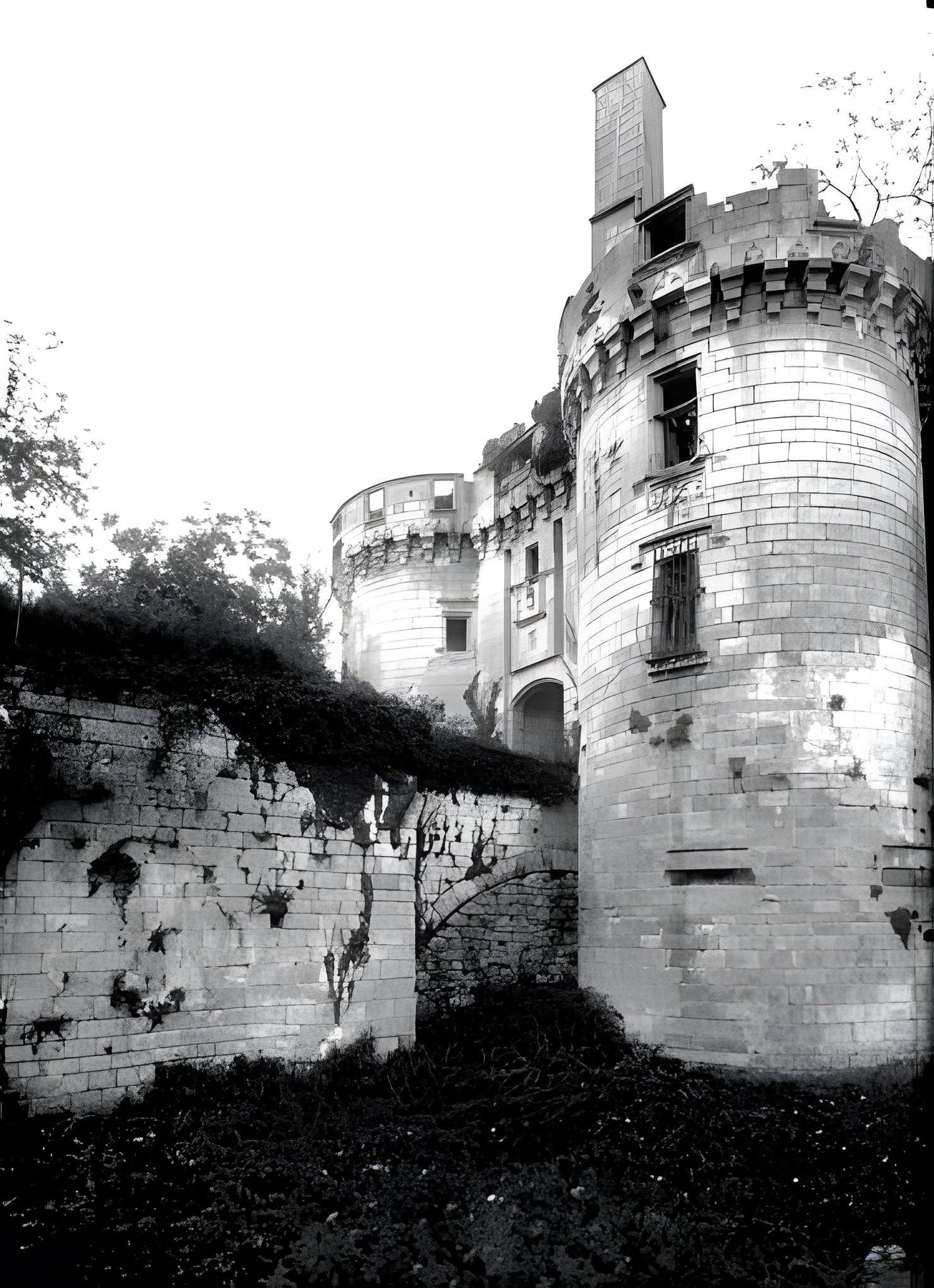 Château de Mareuil