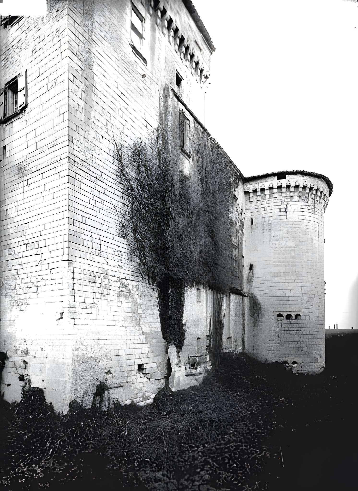 Château de Mareuil