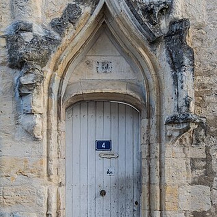 Photo de Chambre des comptes de Nevers