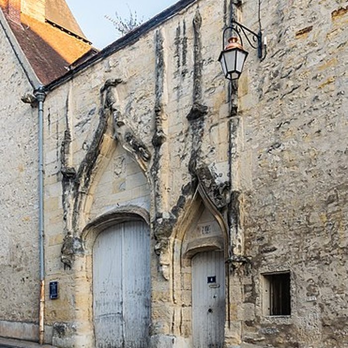 Photo de Chambre des comptes de Nevers