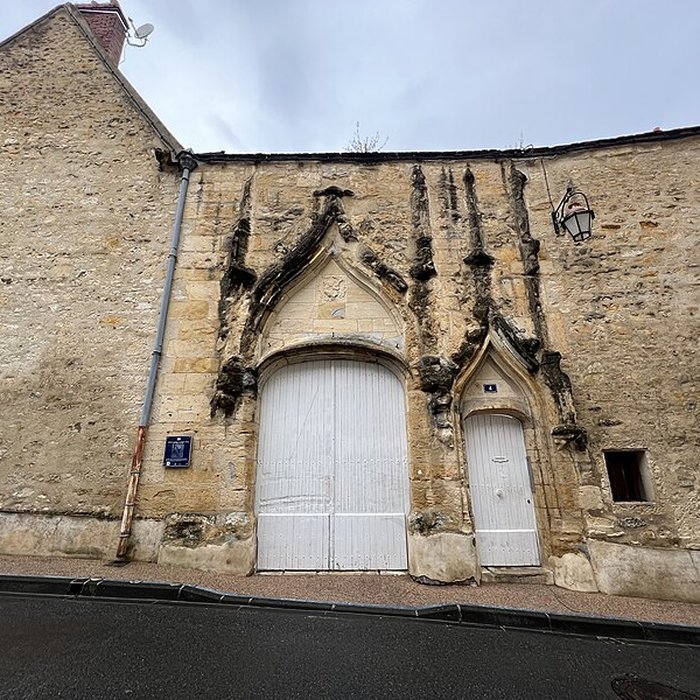 Photo de Chambre des comptes de Nevers