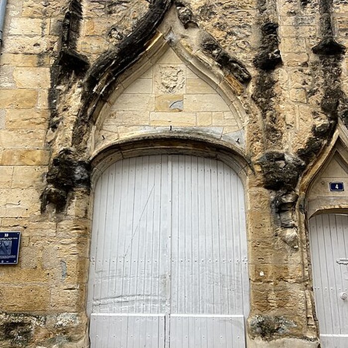 Photo de Chambre des comptes de Nevers