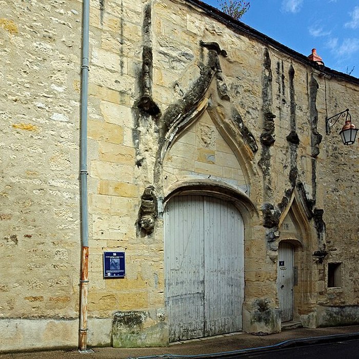 Photo de Chambre des comptes de Nevers
