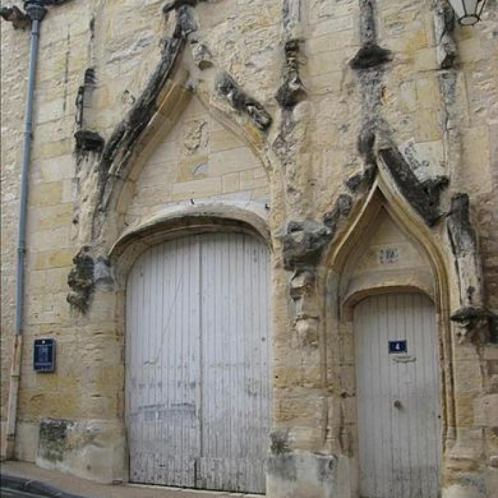 Photo de Chambre des comptes de Nevers