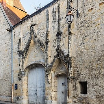 Chambre des comptes de Nevers