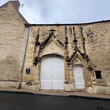 Chambre des comptes de Nevers