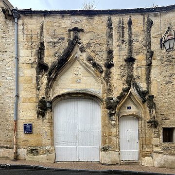 Chambre des comptes de Nevers