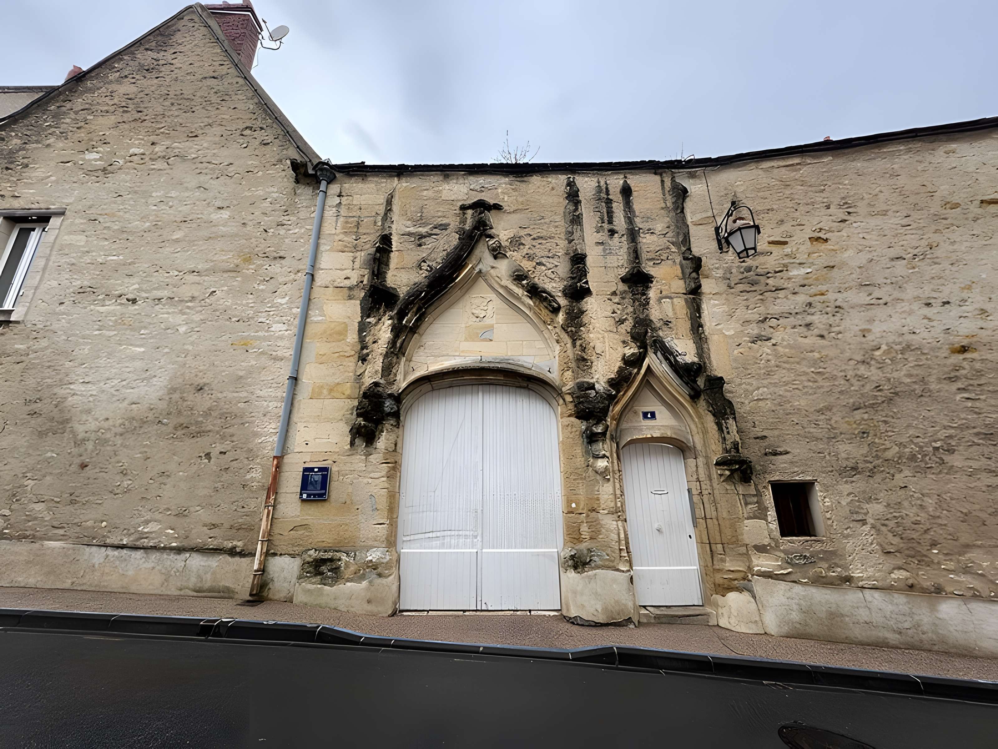 Chambre des comptes de Nevers