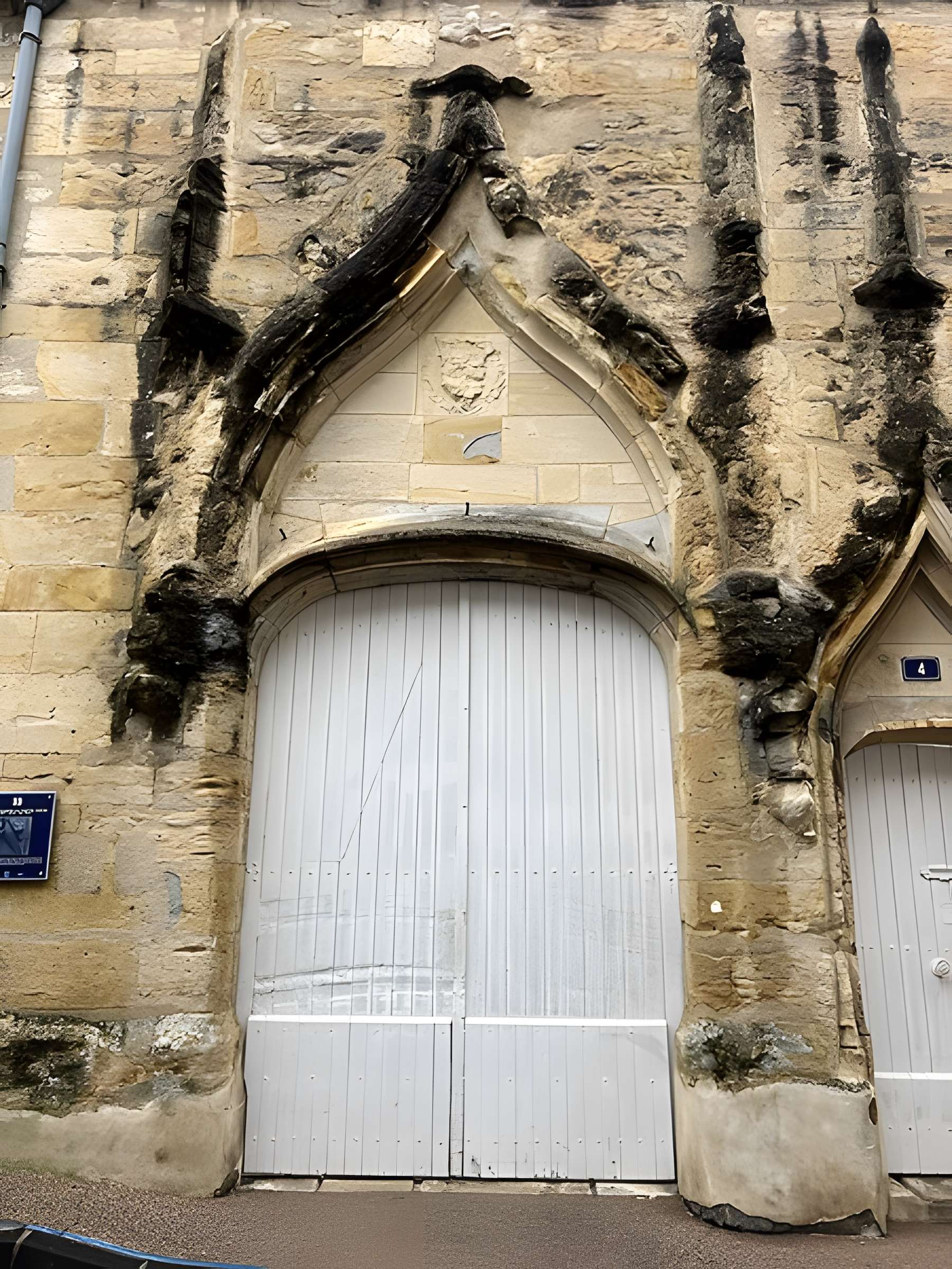 Chambre des comptes de Nevers