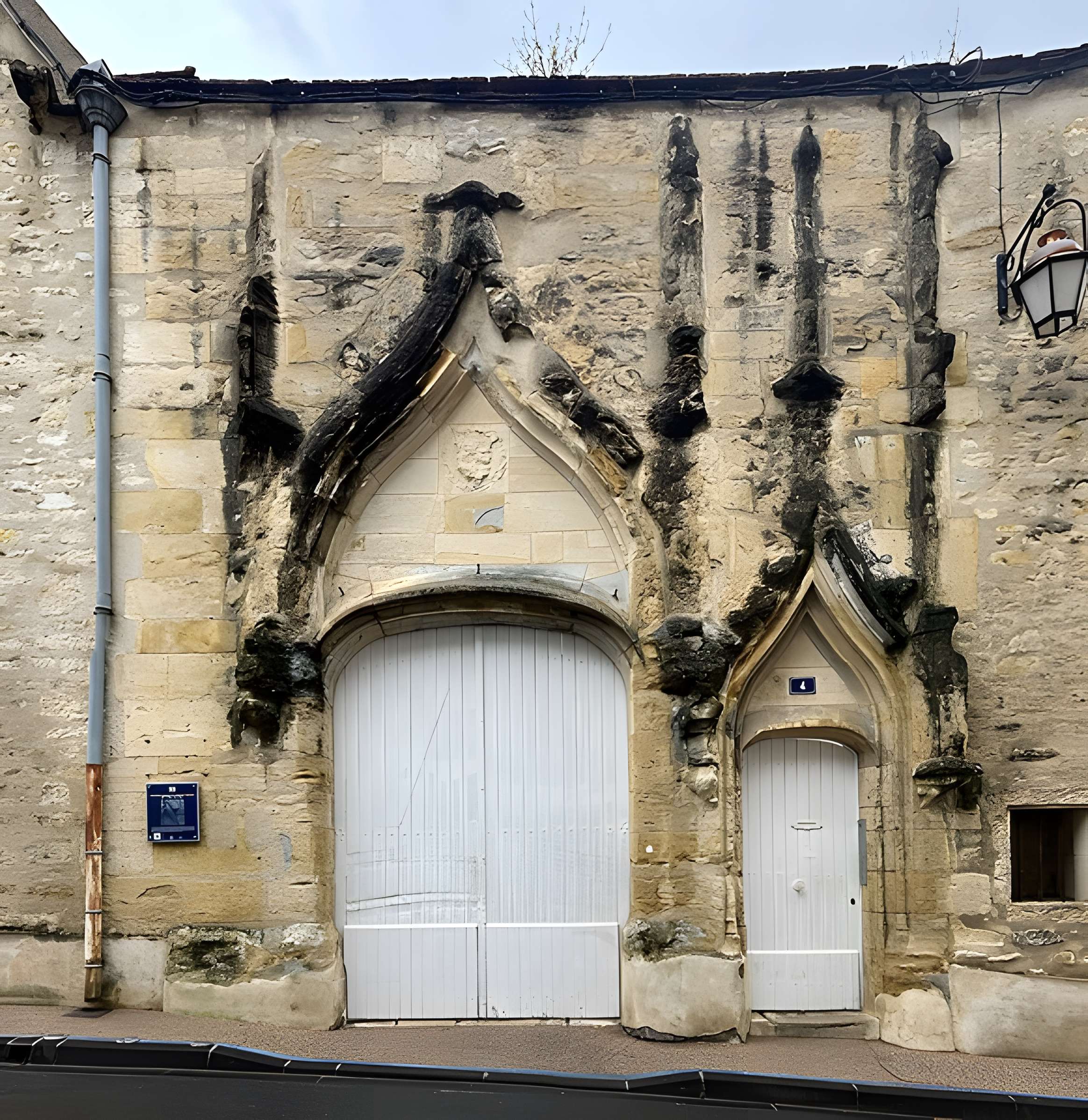 Chambre des comptes de Nevers