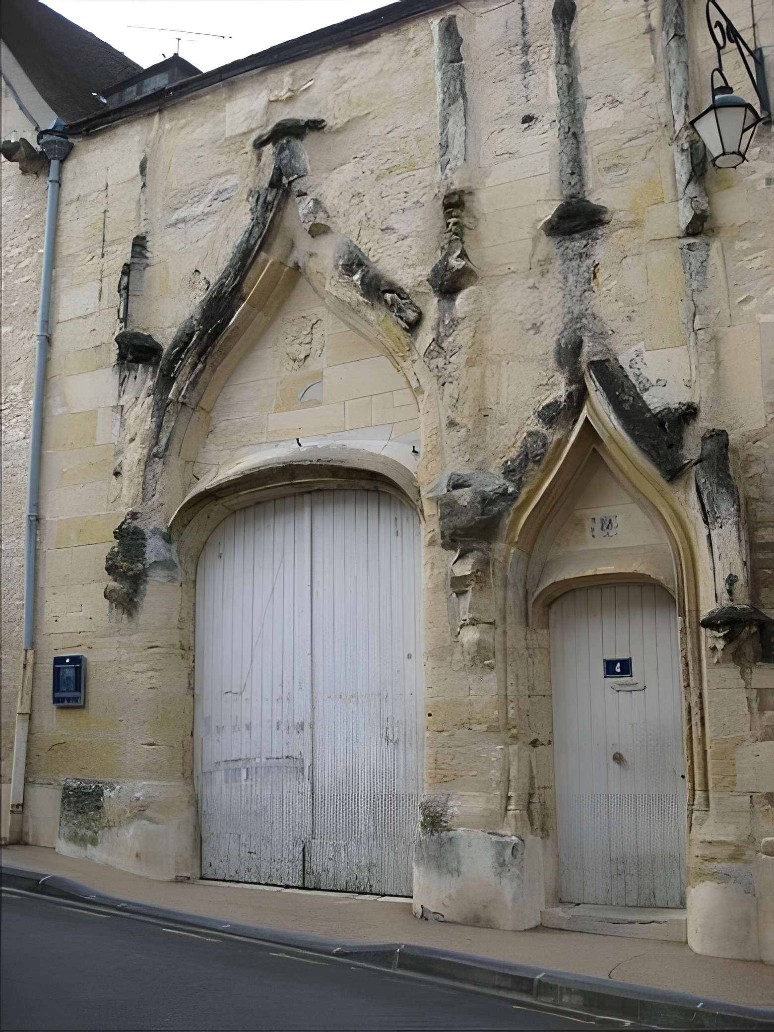 Chambre des comptes de Nevers 