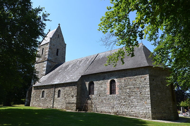 Photo de Église Notre-Dame de Malloué