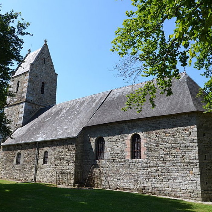 Photo de Église Notre-Dame de Malloué