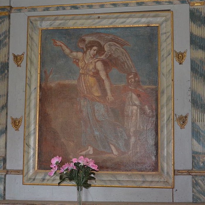 Photo de Église Notre-Dame de Malloué