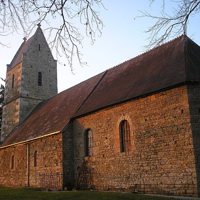 Photo de Église Notre-Dame de Malloué