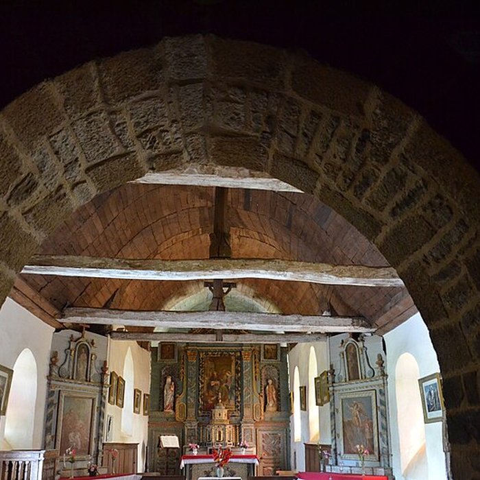 Photo de Église Notre-Dame de Malloué