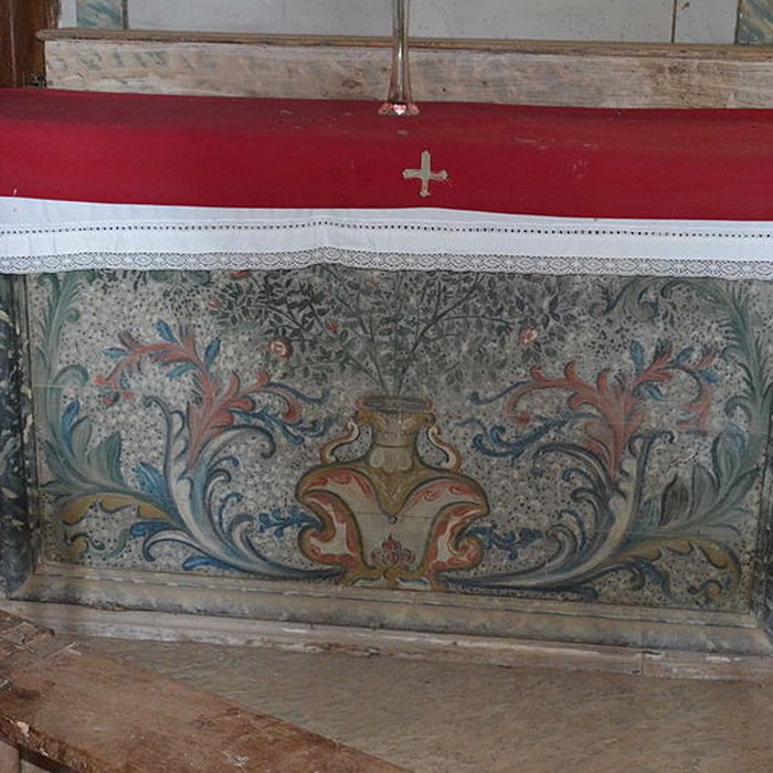 Photo de Église Notre-Dame de Malloué