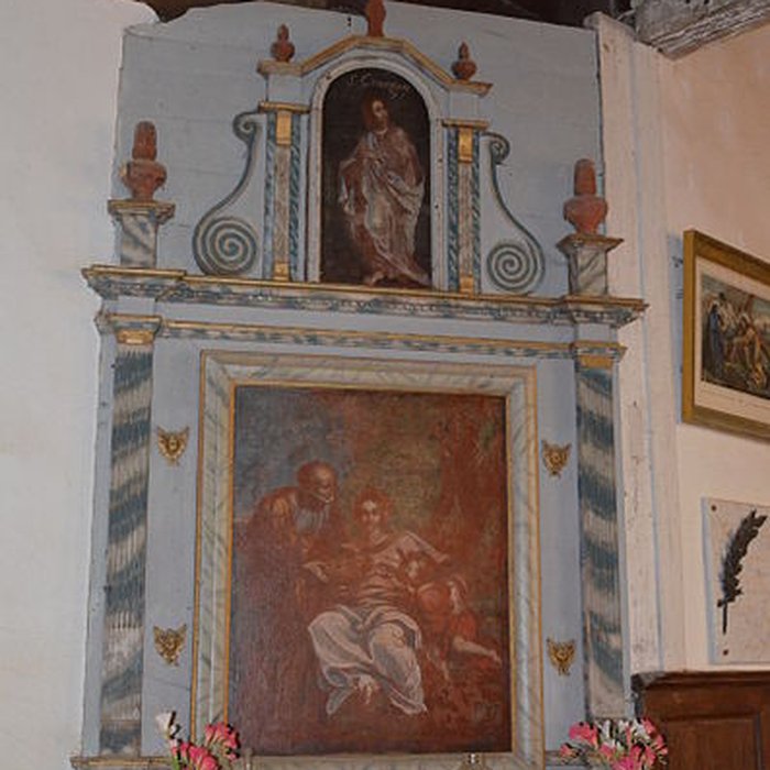 Photo de Église Notre-Dame de Malloué