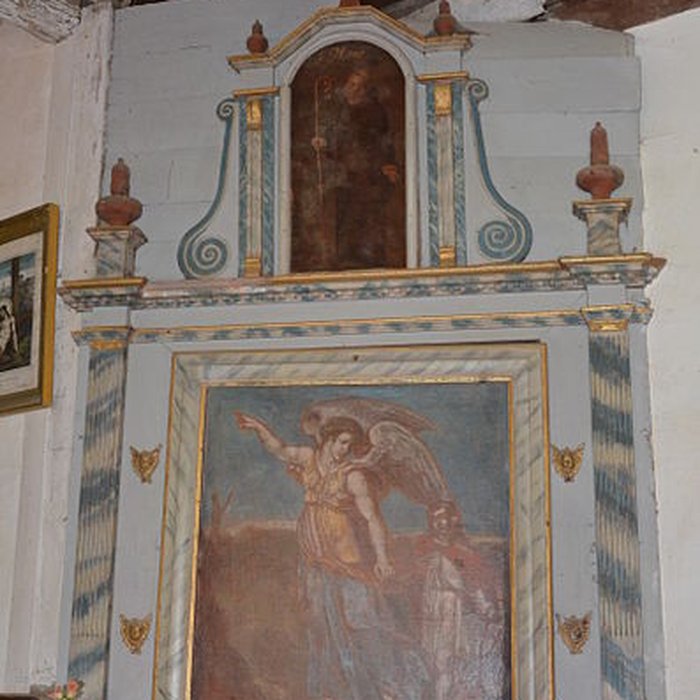 Photo de Église Notre-Dame de Malloué