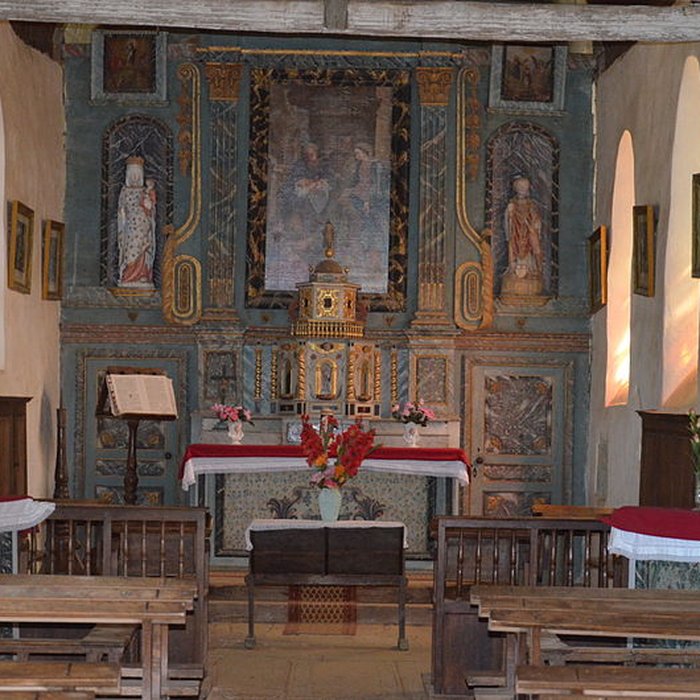 Photo de Église Notre-Dame de Malloué