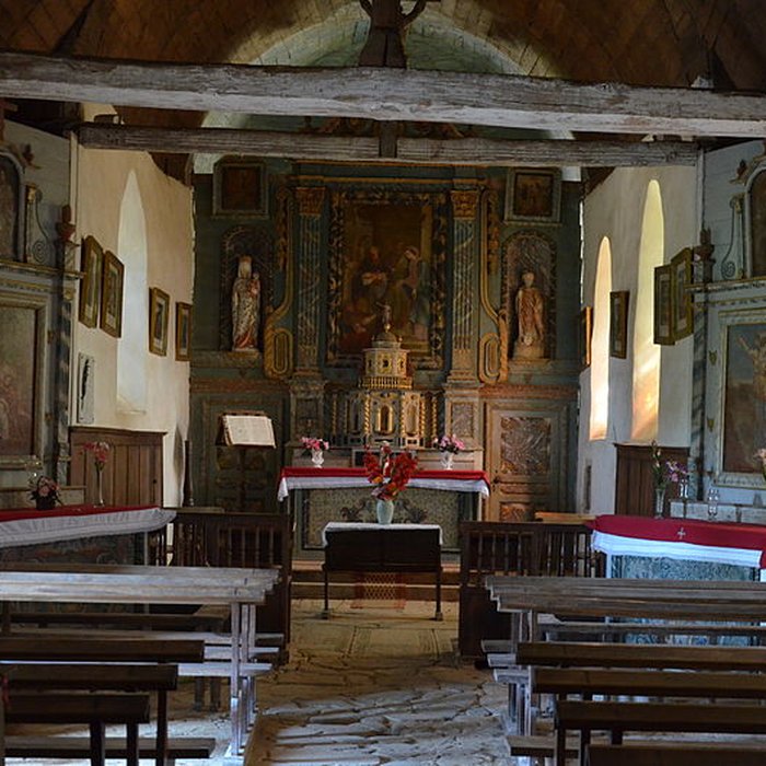 Photo de Église Notre-Dame de Malloué