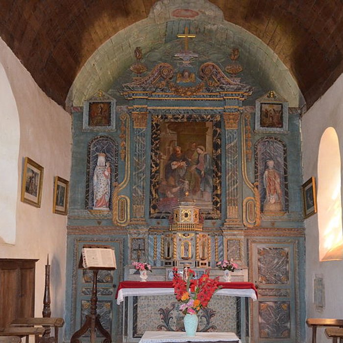 Photo de Église Notre-Dame de Malloué