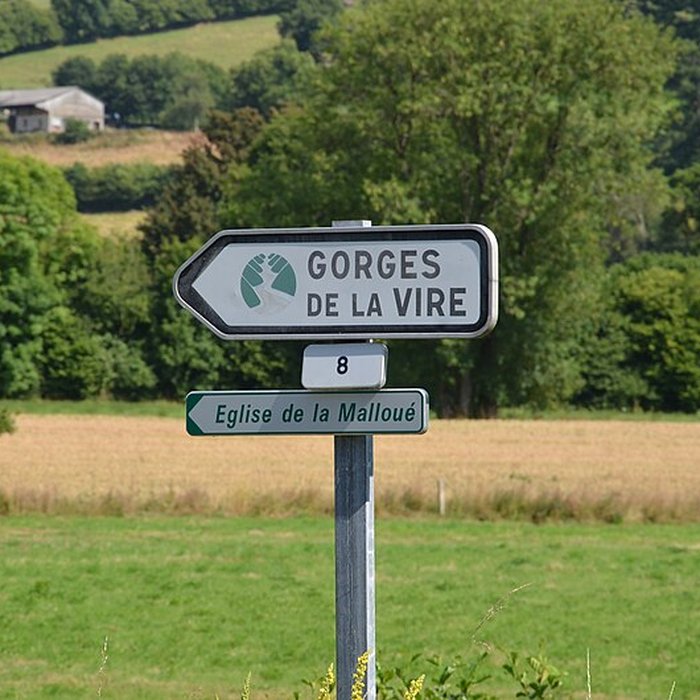 Photo de Église Notre-Dame de Malloué