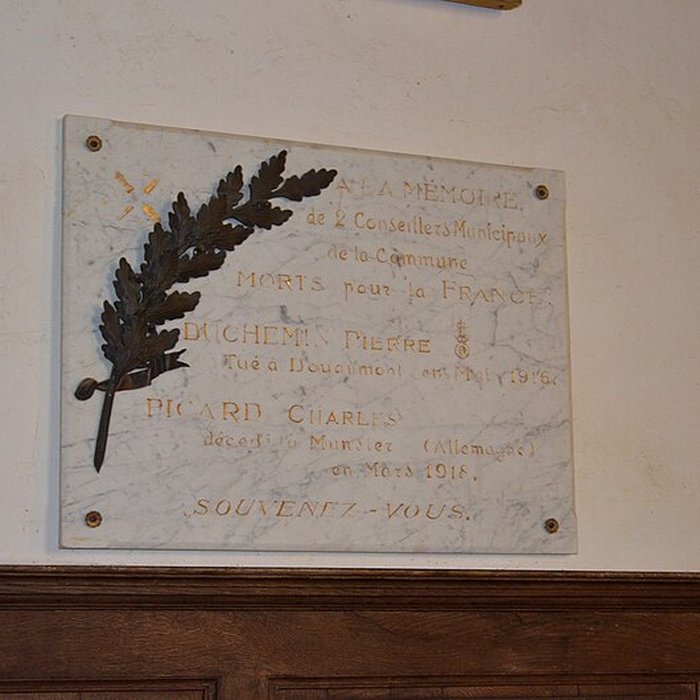 Photo de Église Notre-Dame de Malloué