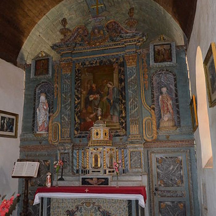 Photo de Église Notre-Dame de Malloué