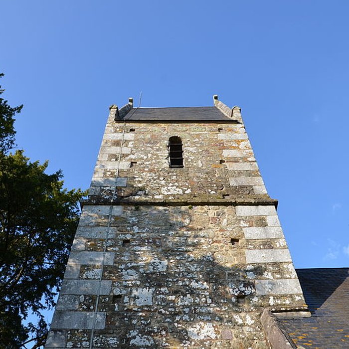 Photo de Église Notre-Dame de Malloué
