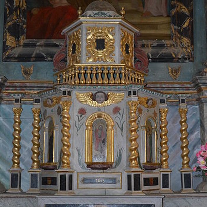 Photo de Église Notre-Dame de Malloué