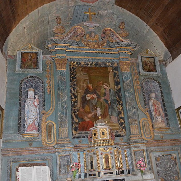 Photo de Église Notre-Dame de Malloué