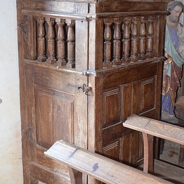 Église Notre-Dame de Malloué