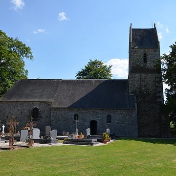 Église Notre-Dame de Malloué